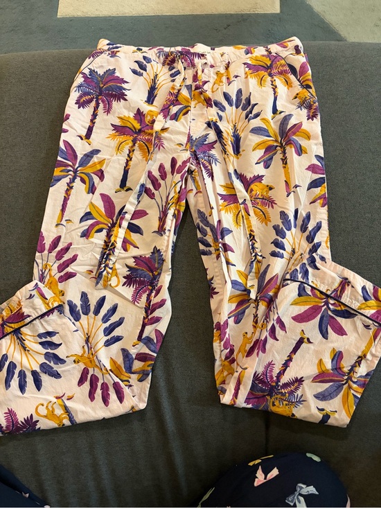 Printfresh Other - Printfresh Monkey Business Pajama Pants